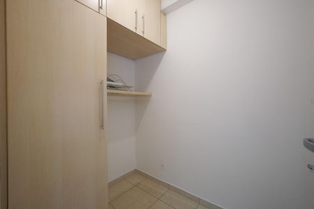 Apartamento à venda com 125m², 3 quartos e 2 vagasQuarto de Serviço