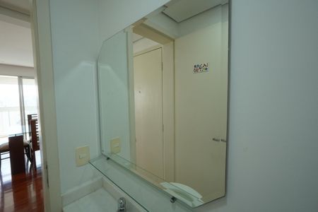 Apartamento à venda com 125m², 3 quartos e 2 vagasLavabo