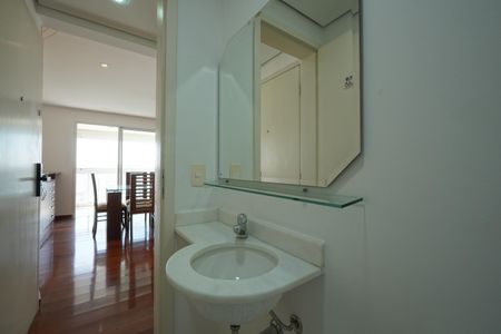 Apartamento à venda com 125m², 3 quartos e 2 vagasLavabo