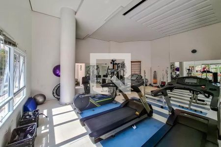 Apartamento à venda com 125m², 3 quartos e 2 vagasAcademia