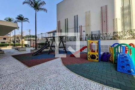 Apartamento à venda com 125m², 3 quartos e 2 vagasPlayground