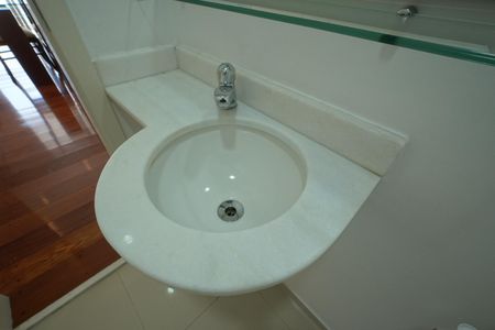 Apartamento à venda com 125m², 3 quartos e 2 vagasLavabo