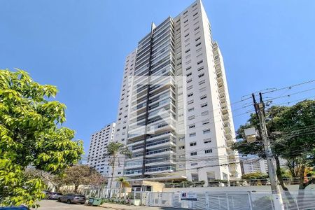 Apartamento à venda com 125m², 3 quartos e 2 vagasFachada