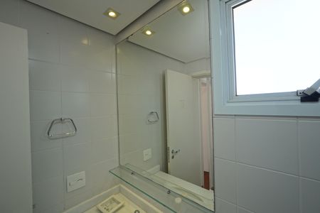 Apartamento à venda com 125m², 3 quartos e 2 vagasBanheiro