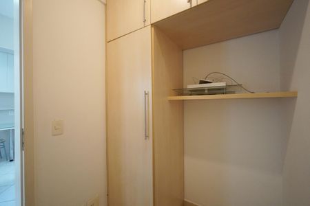 Apartamento à venda com 125m², 3 quartos e 2 vagasQuarto de Serviço