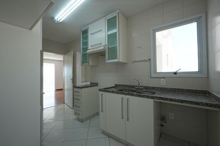 Apartamento à venda com 125m², 3 quartos e 2 vagasCozinha