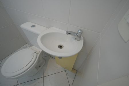 Apartamento à venda com 125m², 3 quartos e 2 vagasBanheiro de serviço