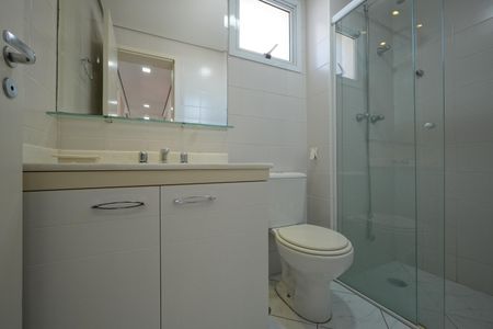 Apartamento à venda com 125m², 3 quartos e 2 vagasBanheiro