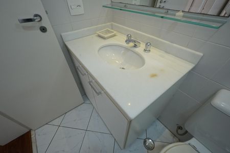 Apartamento à venda com 125m², 3 quartos e 2 vagasBanheiro