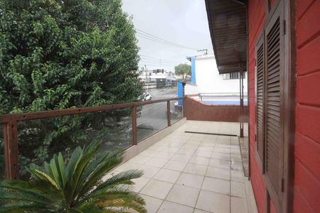 Casa para alugar com 49m², 2 quartos e sem vaga Casa para alugar com 49m², 2 quartos e sem vagaVaranda