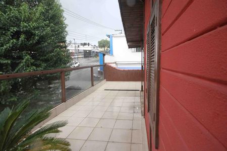 Casa para alugar com 49m², 2 quartos e sem vaga Casa para alugar com 49m², 2 quartos e sem vagaVaranda