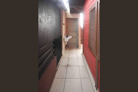 Casa para alugar com 49m², 2 quartos e sem vaga Casa para alugar com 49m², 2 quartos e sem vagaÁrea de Serviço