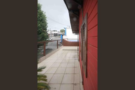 Casa para alugar com 49m², 2 quartos e sem vaga Casa para alugar com 49m², 2 quartos e sem vagaVaranda