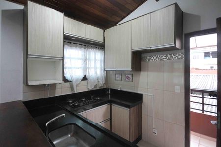 Casa para alugar com 49m², 2 quartos e sem vaga Casa para alugar com 49m², 2 quartos e sem vagaCozinha