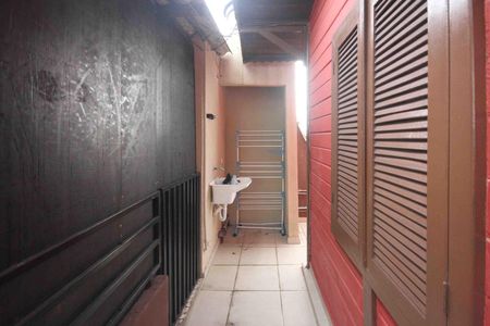 Casa para alugar com 49m², 2 quartos e sem vaga Casa para alugar com 49m², 2 quartos e sem vagaÁrea de Serviço