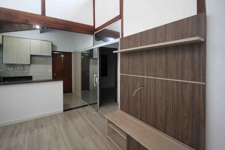 Casa para alugar com 49m², 2 quartos e sem vaga Casa para alugar com 49m², 2 quartos e sem vagaSala