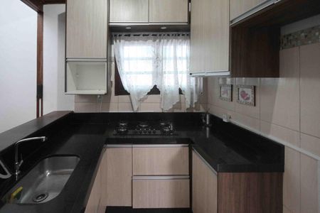 Casa para alugar com 49m², 2 quartos e sem vaga Casa para alugar com 49m², 2 quartos e sem vagaCozinha