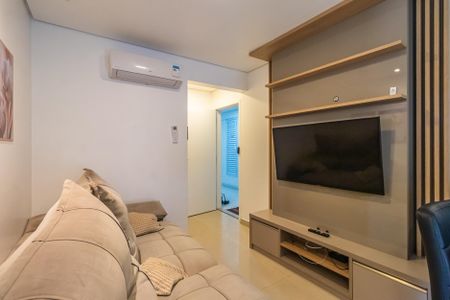 Apartamento para alugar com 49m², 2 quartos e 1 vaga Apartamento para alugar com 49m², 2 quartos e 1 vagaSala