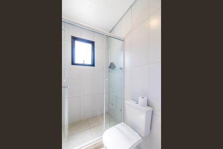 Apartamento para alugar com 49m², 2 quartos e 1 vaga Apartamento para alugar com 49m², 2 quartos e 1 vagaBanheiro