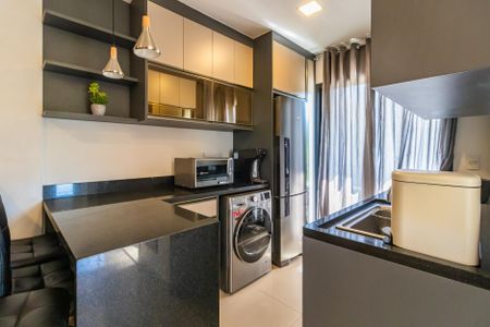 Apartamento para alugar com 49m², 2 quartos e 1 vaga Apartamento para alugar com 49m², 2 quartos e 1 vagaCozinha