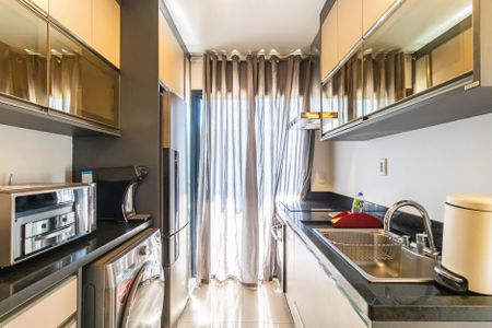 Apartamento para alugar com 49m², 2 quartos e 1 vaga Apartamento para alugar com 49m², 2 quartos e 1 vagaCozinha