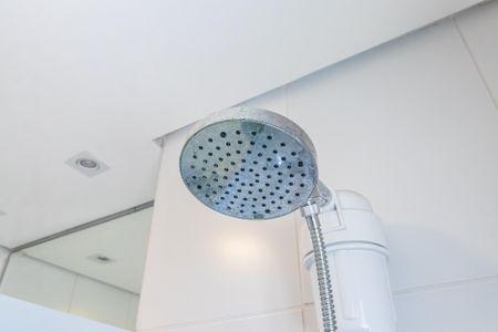 Apartamento para alugar com 49m², 2 quartos e 1 vaga Apartamento para alugar com 49m², 2 quartos e 1 vagaBanheiro