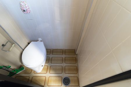 Apartamento à venda com 86m², 2 quartos e 1 vagaBanheiro de Serviço 