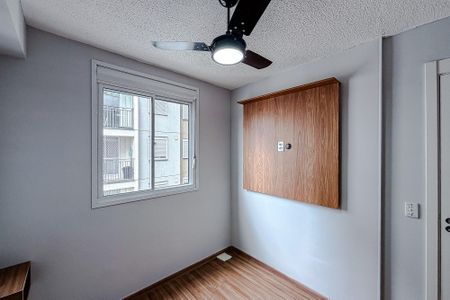 Studio para alugar com 27m², 1 quarto e sem vagaSuíte