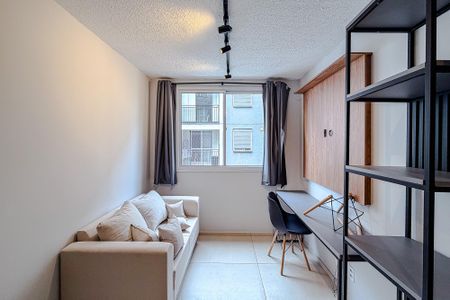 Sala de kitnet/studio para alugar com 1 quarto, 26m² em Mooca, São Paulo