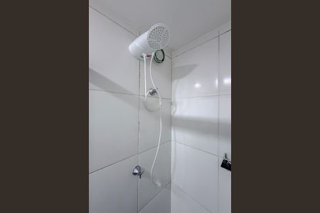 Studio para alugar com 27m², 1 quarto e sem vagaBanheiro da Suíte
