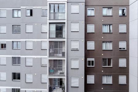 Vista da Sala de kitnet/studio para alugar com 1 quarto, 26m² em Mooca, São Paulo