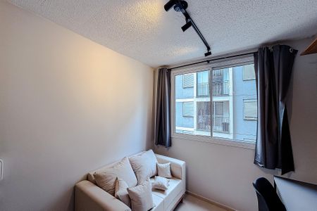 Sala de kitnet/studio para alugar com 1 quarto, 26m² em Mooca, São Paulo