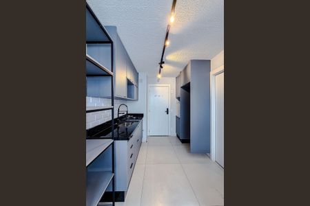 Studio para alugar com 27m², 1 quarto e sem vagaCozinha