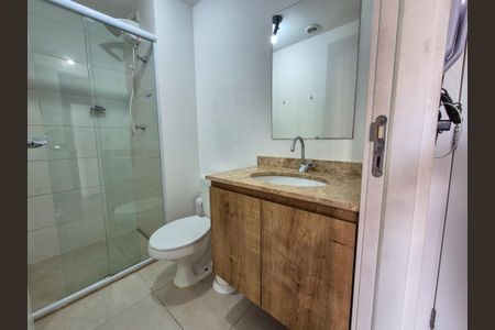 Apartamento para alugar com 28m², 1 quarto e sem vaga