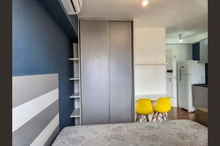 Apartamento para alugar com 28m², 1 quarto e sem vaga