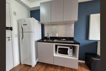 Apartamento para alugar com 28m², 1 quarto e sem vaga