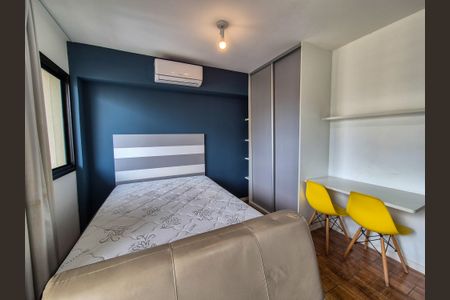 Apartamento para alugar com 28m², 1 quarto e sem vaga