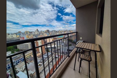 Apartamento para alugar com 28m², 1 quarto e sem vaga