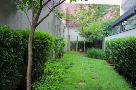 Apartamento para alugar com 28m², 1 quarto e sem vaga