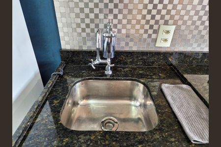 Apartamento para alugar com 28m², 1 quarto e sem vaga