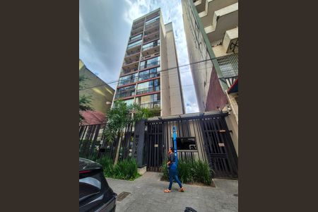 Apartamento para alugar com 28m², 1 quarto e sem vaga