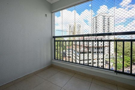 Varanda de apartamento para alugar com 3 quartos, 73m² em Vila Andrade, São Paulo