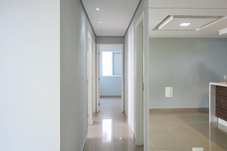 Apartamento para alugar com 73m², 3 quartos e 1 vagaCorredor