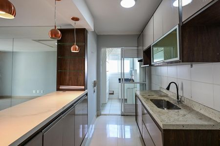 Apartamento para alugar com 73m², 3 quartos e 1 vagaCozinha