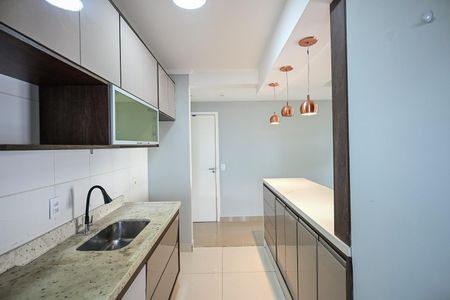 Apartamento para alugar com 73m², 3 quartos e 1 vagaCozinha