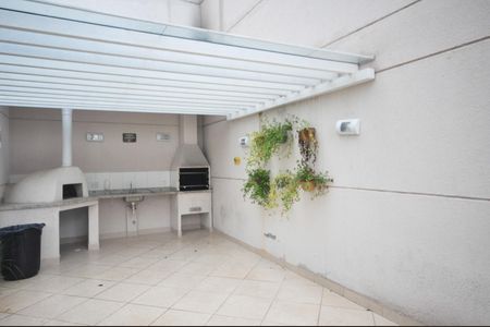Apartamento para alugar com 73m², 3 quartos e 1 vagaChurrasqueira
