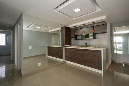 Apartamento para alugar com 73m², 3 quartos e 1 vagaSala