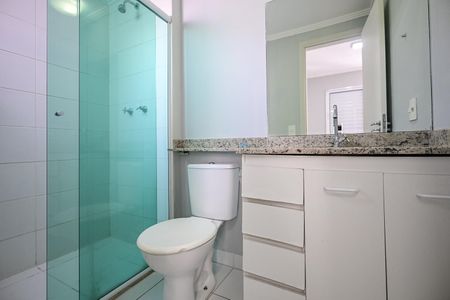 Apartamento para alugar com 73m², 3 quartos e 1 vagaBanheiro Suíte 
