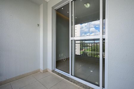 Varanda de apartamento para alugar com 3 quartos, 73m² em Vila Andrade, São Paulo