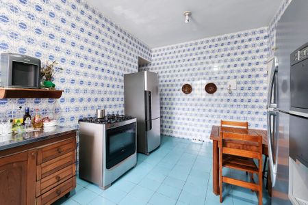 Apartamento à venda com 111m², 3 quartos e 1 vagaCozinha 